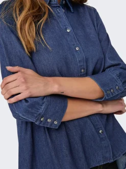 ONLMARY Chemise en denim