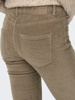 ONLMARY-GLOBAL Flared Fit Pantalon