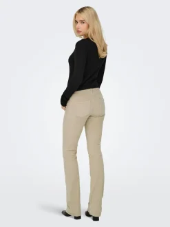 ONLMARY-GLOBAL Flared Fit Pantalon