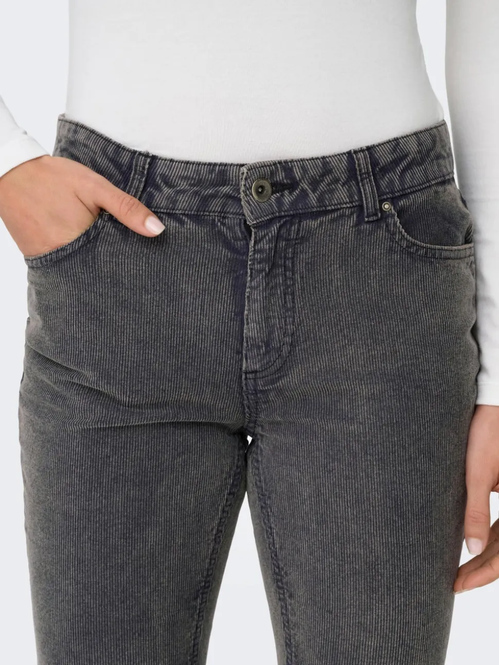 ONLMARY-MOUNA Flared Fit Pantalon