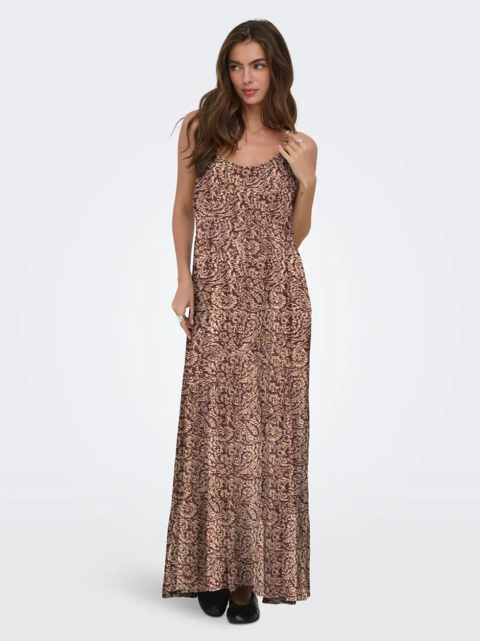 ONLMATEA Robe longue