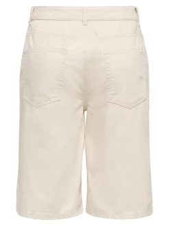 ONLMATE-SILLA Loose Fit Short en denim