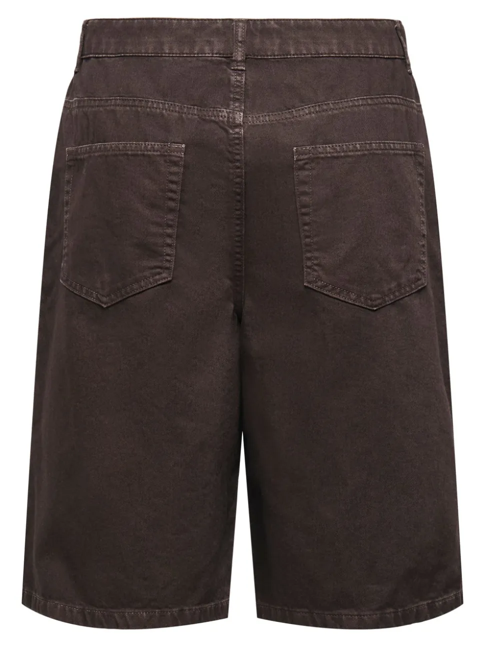 ONLMATE-SILLA Loose Fit Short en denim