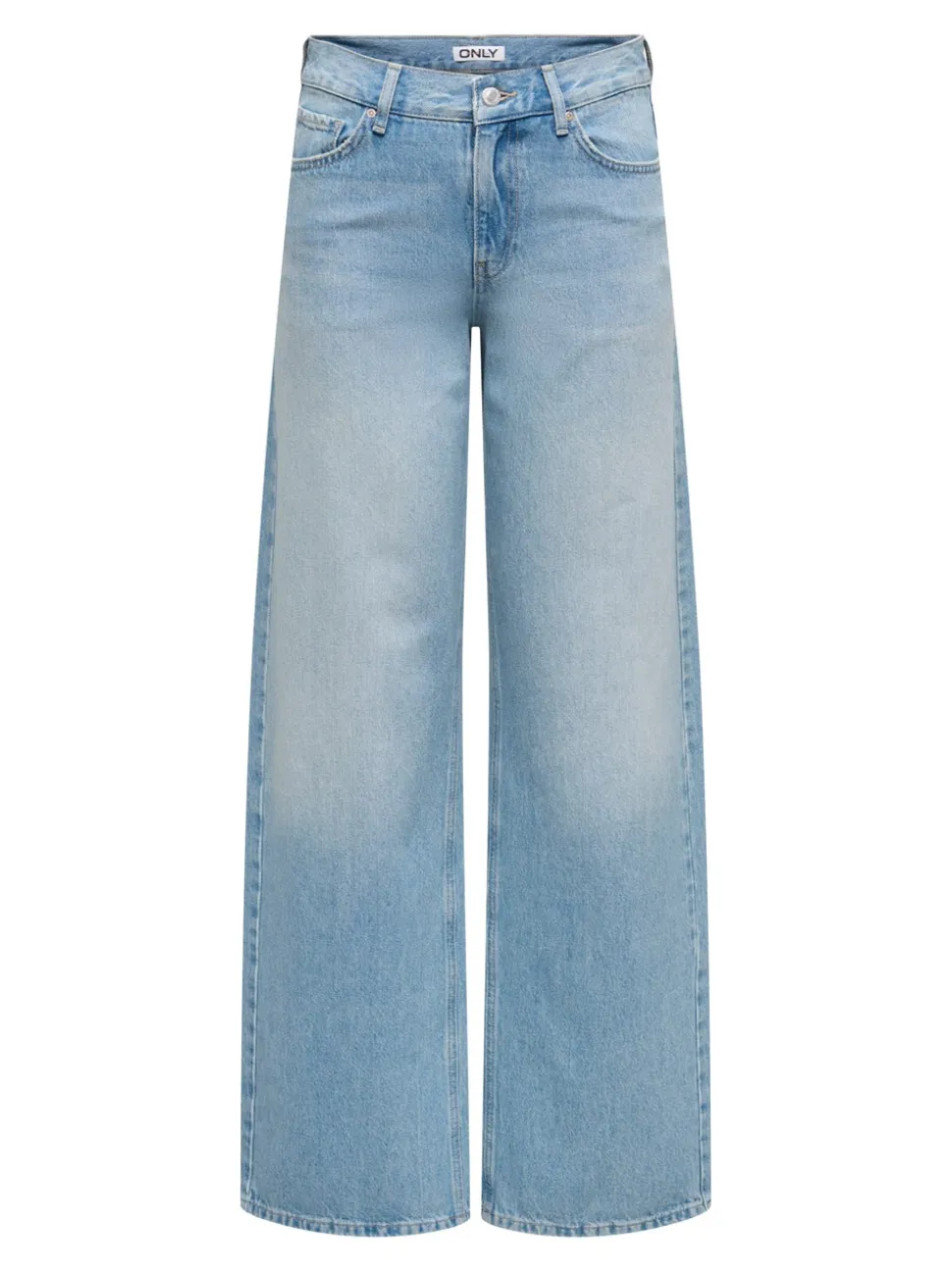 ONLMAYA Taille moyenne Wide Leg Fit Jeans
