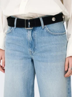 ONLMAYA Taille moyenne Wide Leg Fit Jeans