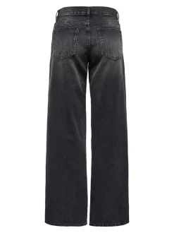 ONLMAYA Taille moyenne Wide Leg Fit Jeans