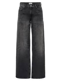 ONLMAYA Taille moyenne Wide Leg Fit Jeans