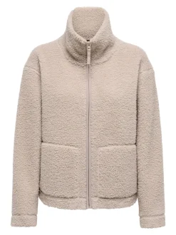 ONLMEGAN Manteau en peluche