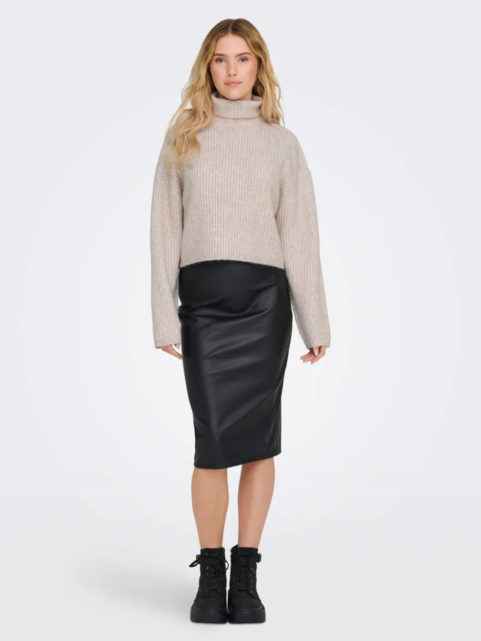 ONLMELANIE Pull en maille