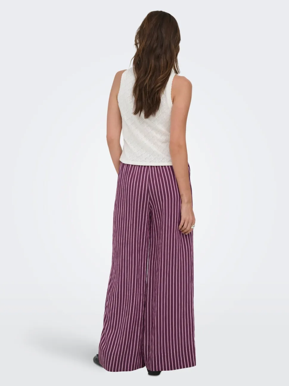 ONLMELDOLA Wide Leg Fit Pantalon