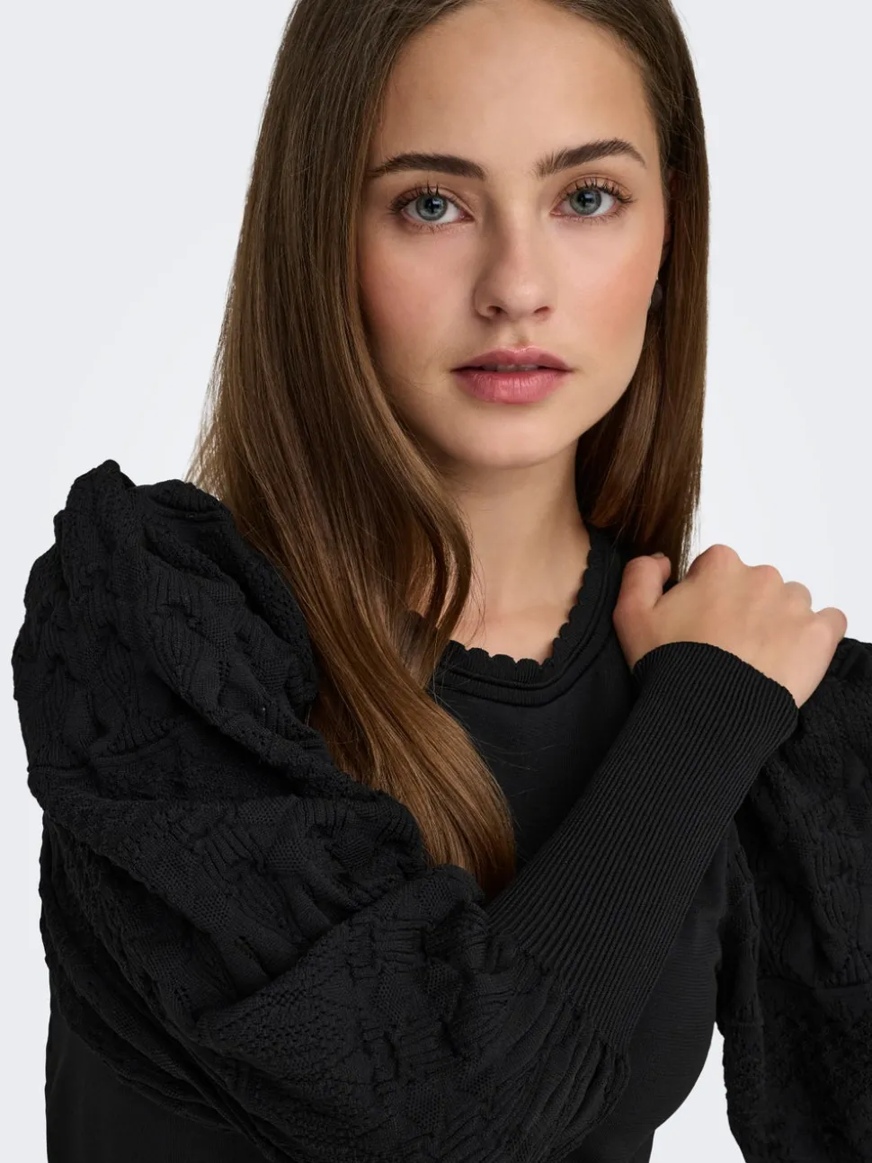 ONLMELITA Pull en maille
