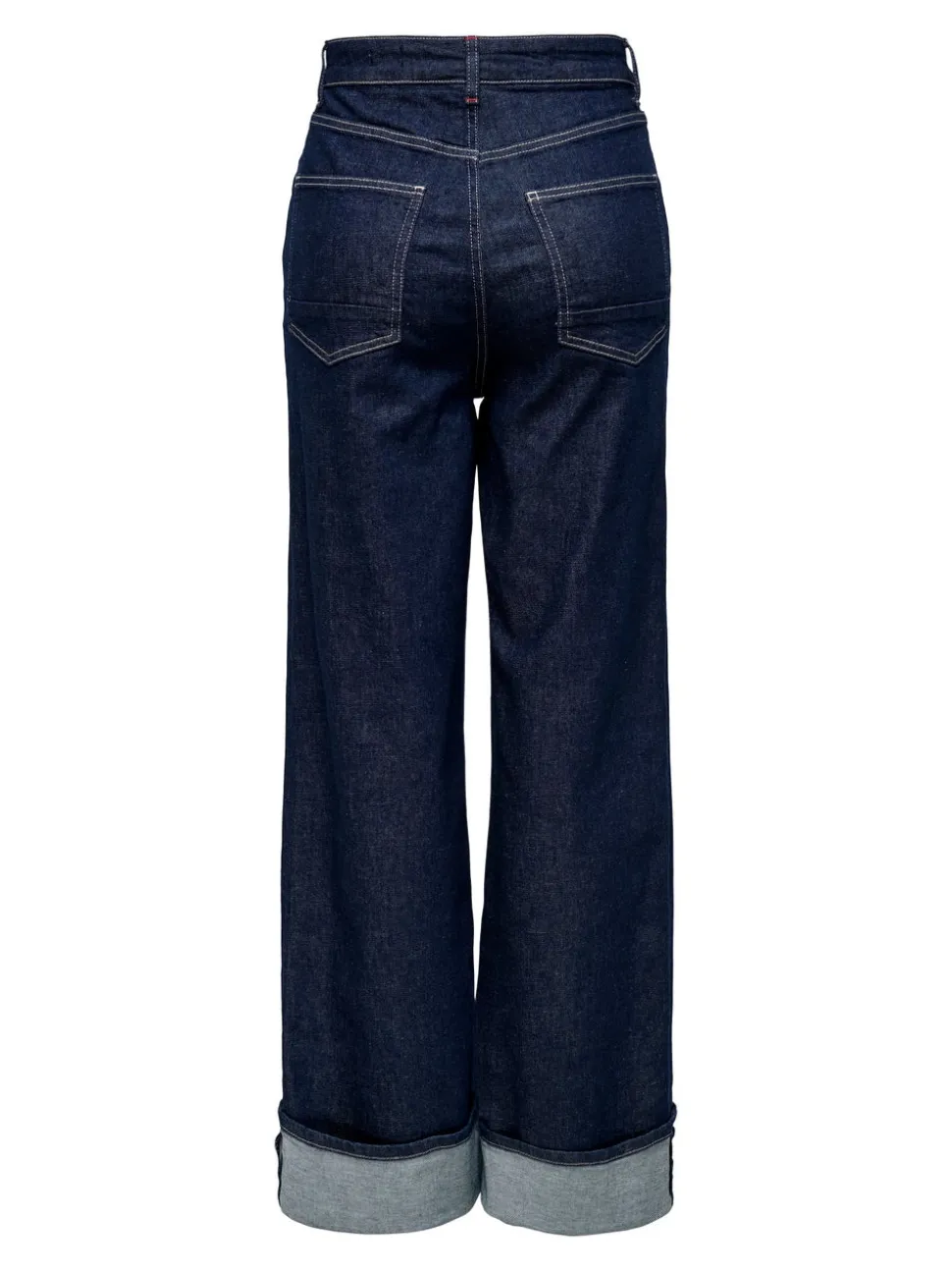 ONLMERCER Taille haute Wide Leg Fit Jeans