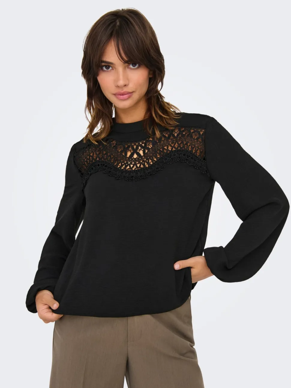 ONLMETTE Chemise