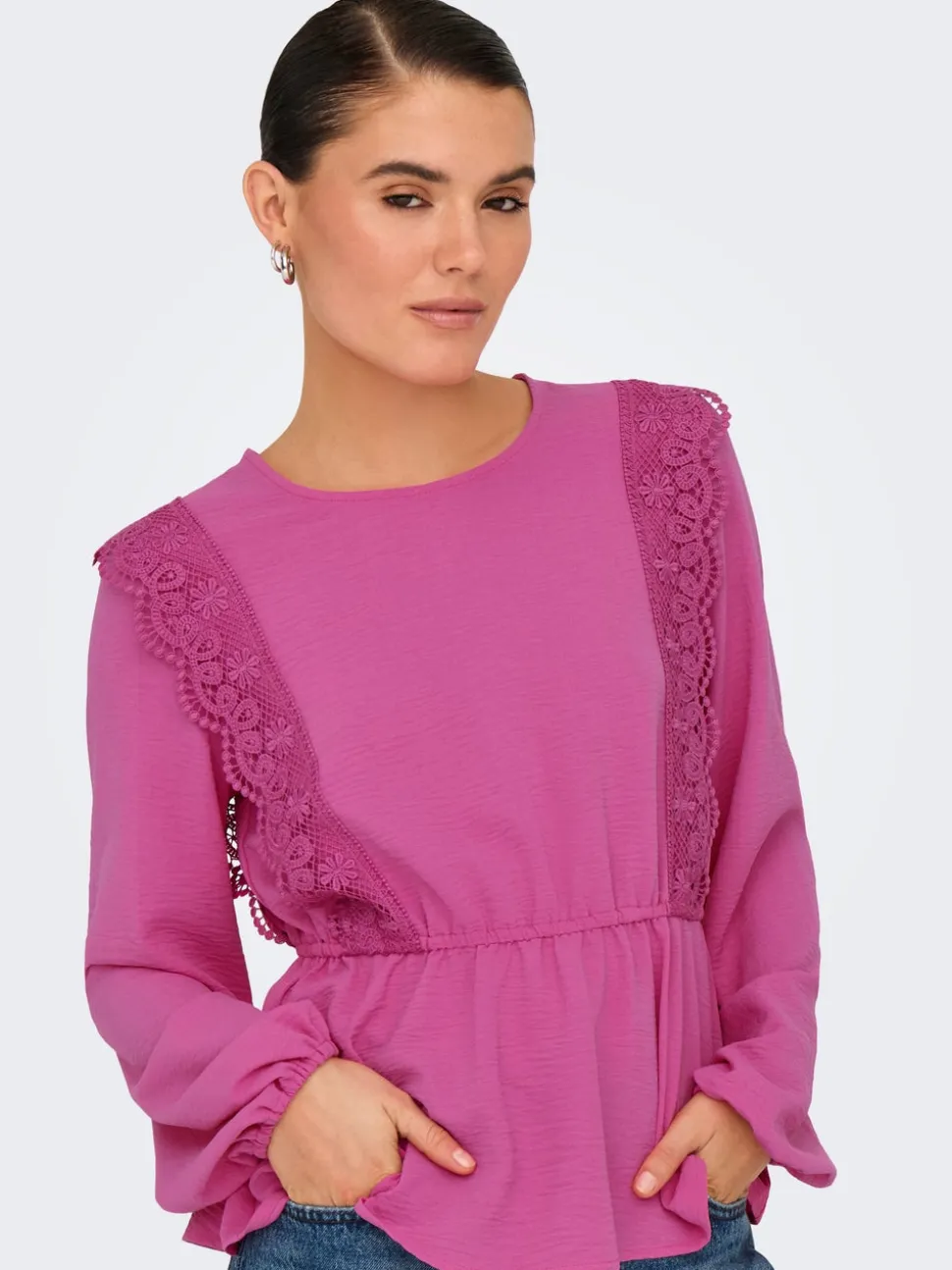 ONLMETTE Chemise