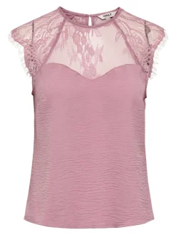 ONLMETTE Top