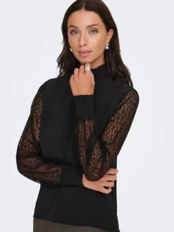 ONLMETTE Top