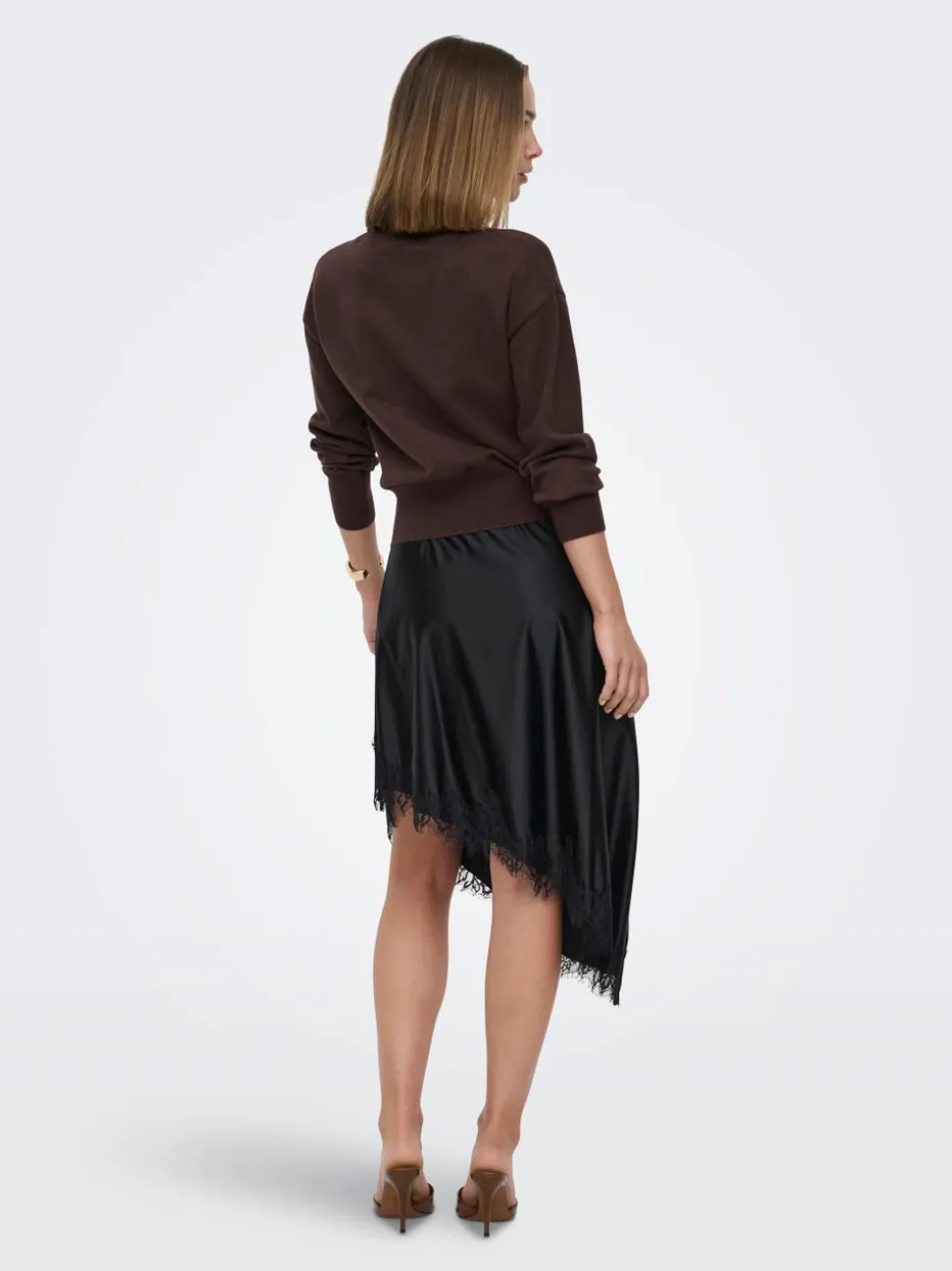 ONLMETTI Jupe Jupe midi