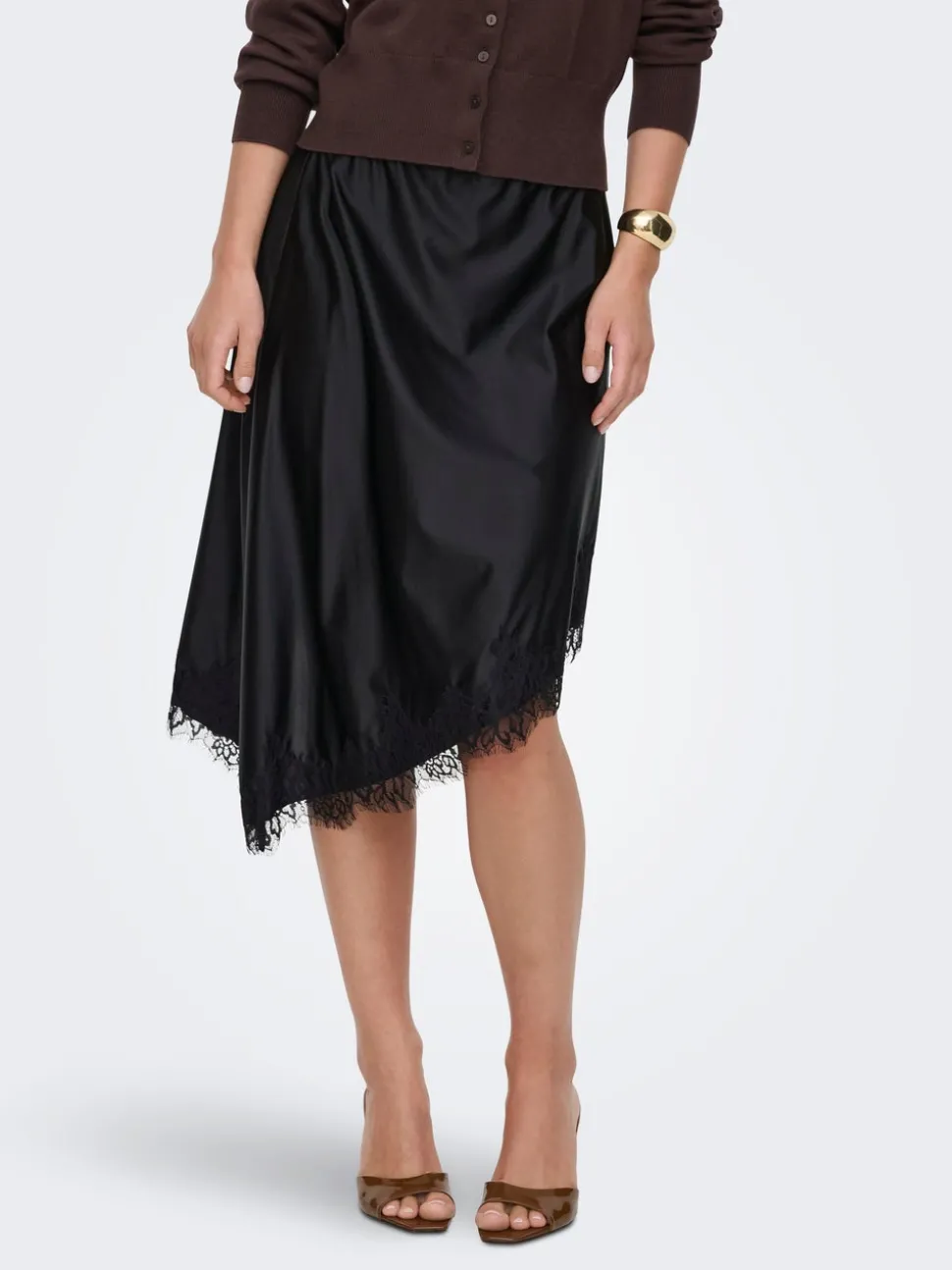 ONLMETTI Jupe Jupe midi