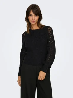 ONLMIAMI Pull en maille