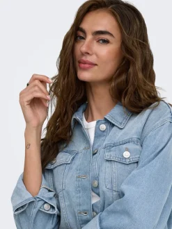 ONLMIKA Veste en jean