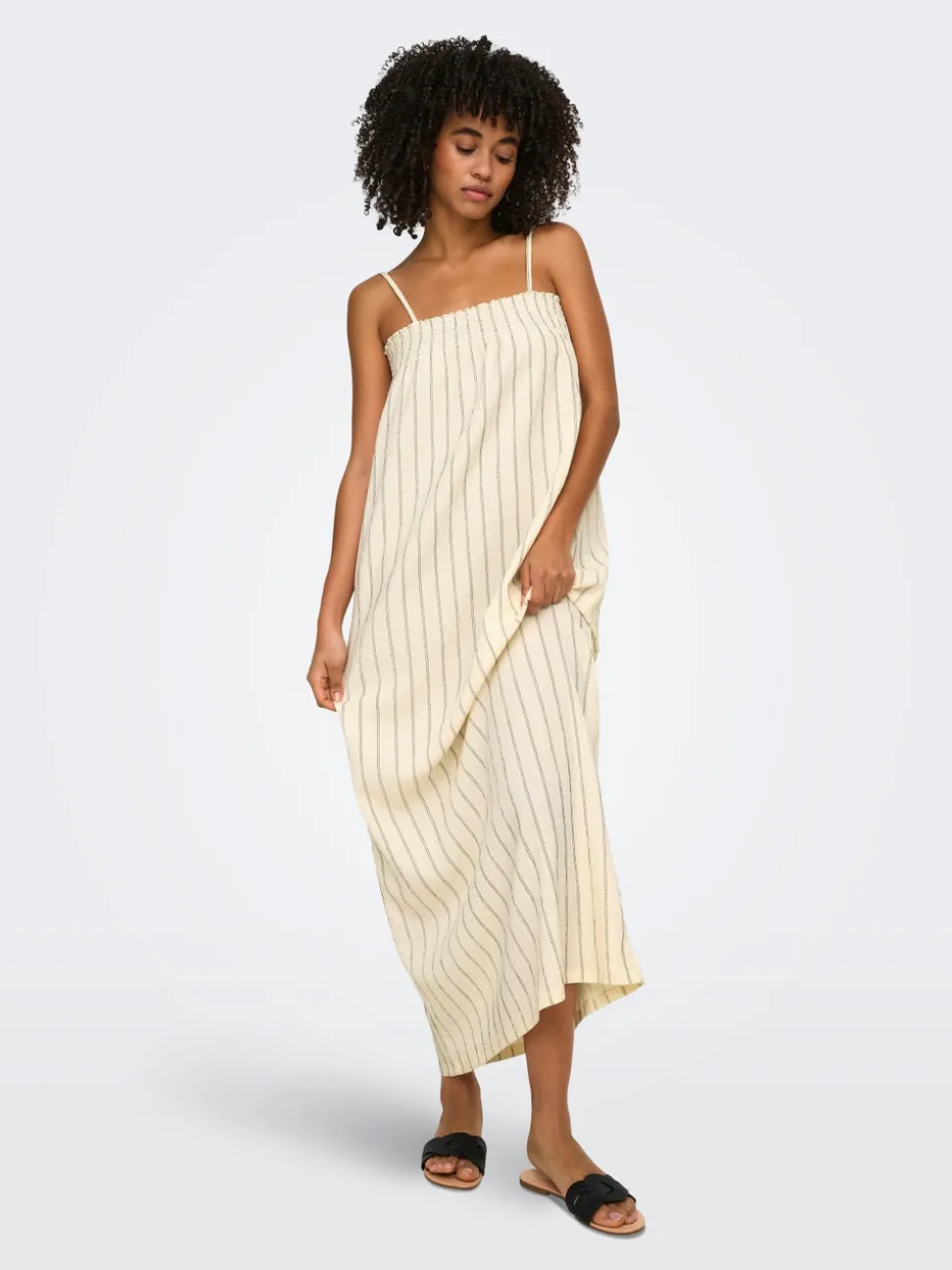 ONLMIKA Robe longue