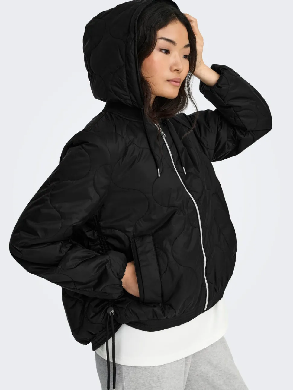 ONLMIKI Veste matelassée