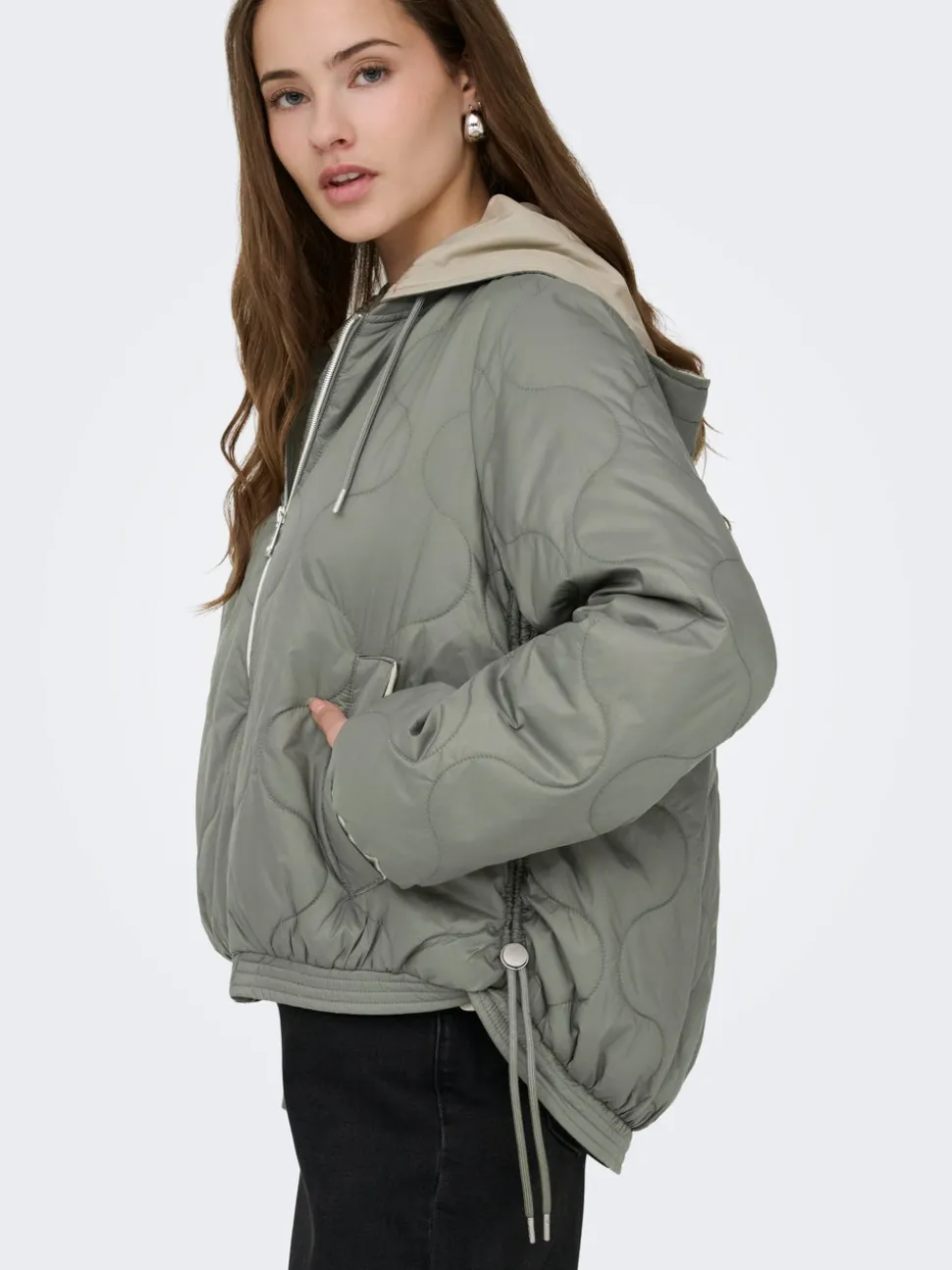 ONLMIKI Veste matelassée