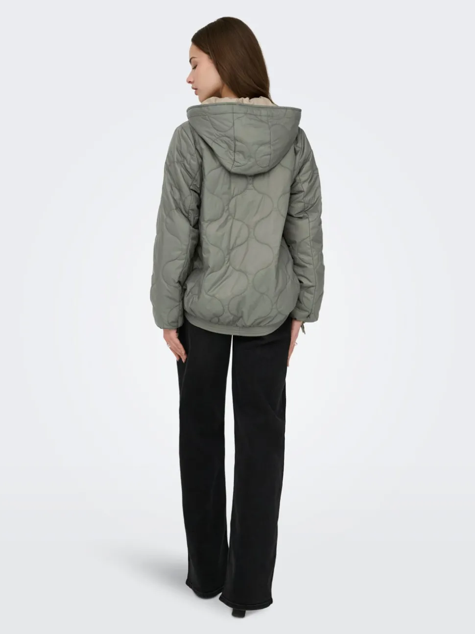 ONLMIKI Veste matelassée