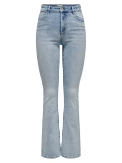 ONLMILA Taille haute Flared Fit Jeans