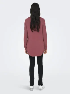 ONLMILA Pull en maille