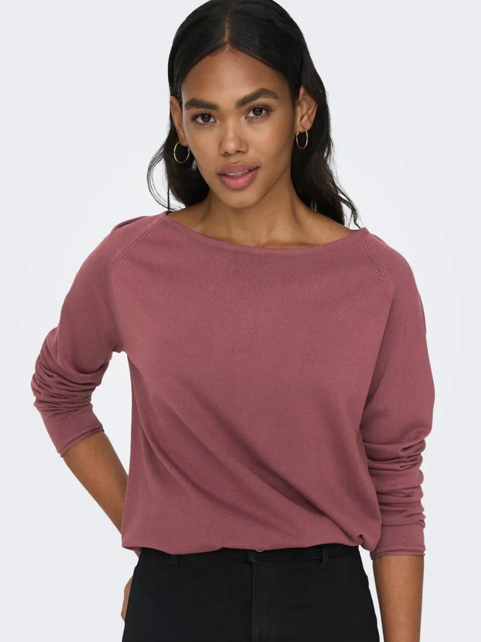 ONLMILA Pull en maille