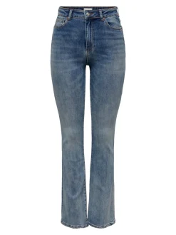 ONLMILA Taille haute Flared Fit Jeans