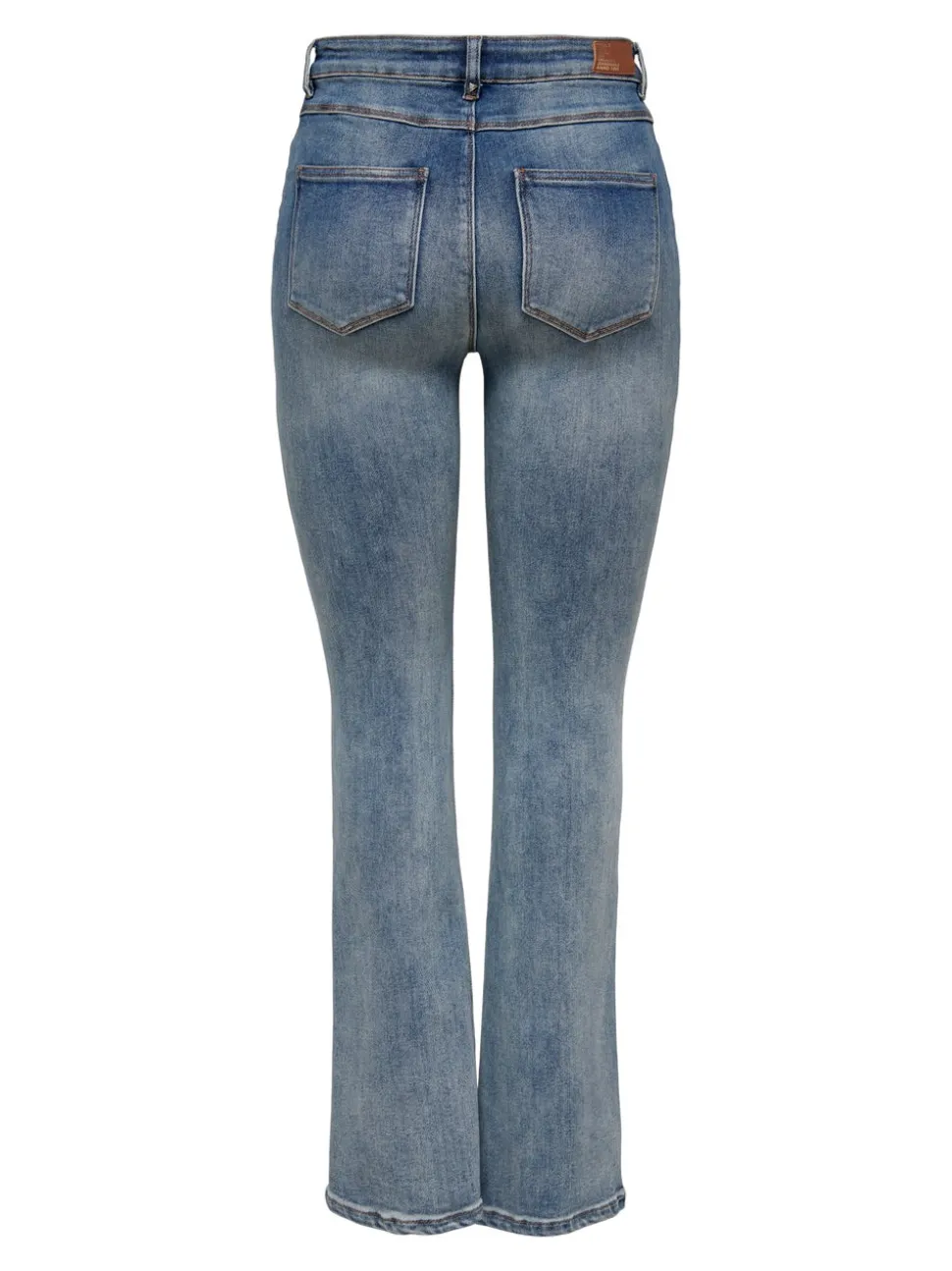 ONLMILA Taille haute Flared Fit Jeans