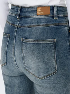 ONLMILA Taille haute Flared Fit Jeans