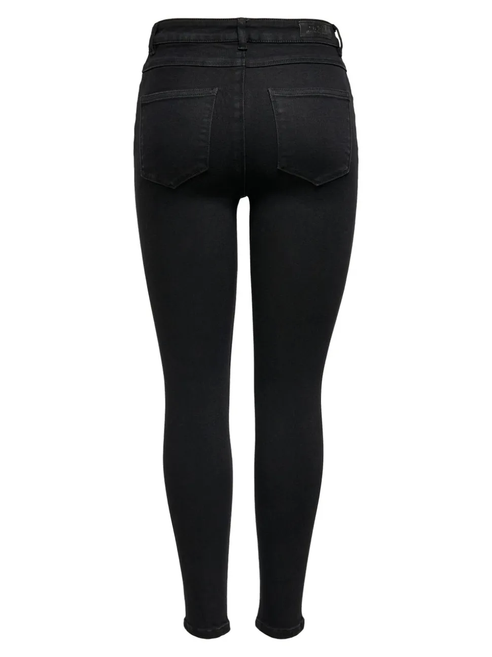 ONLMILA Taille haute Skinny Fit Longueur cheville Jeans
