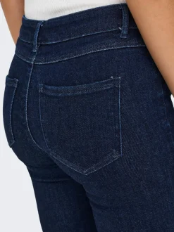 ONLMILA Taille moyenne Flared Fit Jeans