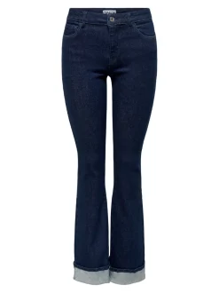 ONLMILA Taille moyenne Flared Fit Jeans