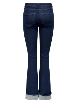 ONLMILA Taille moyenne Flared Fit Jeans