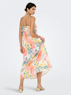 ONLMILLA Robe midi