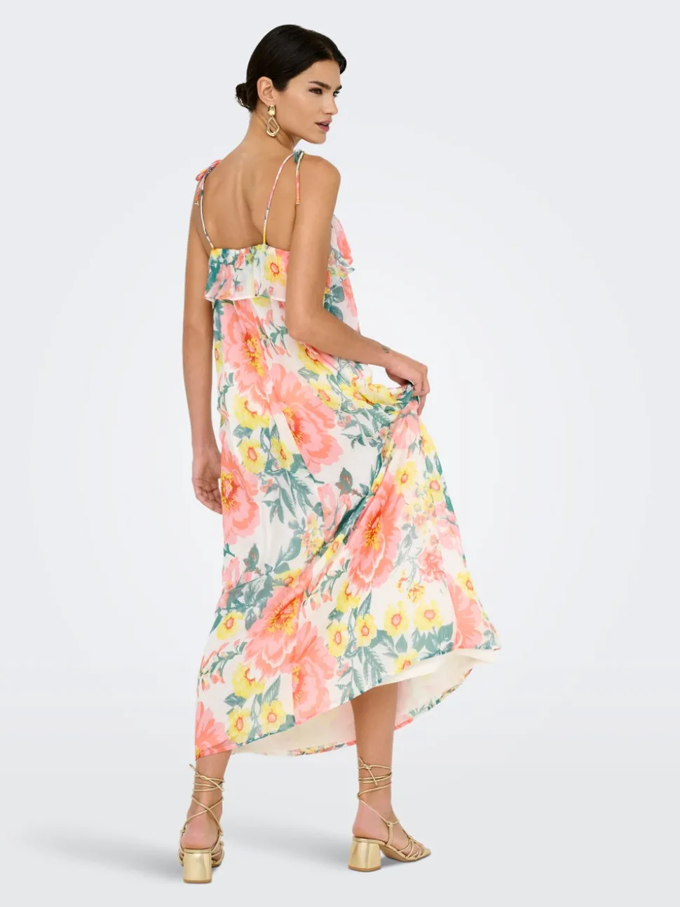ONLMILLA Robe midi