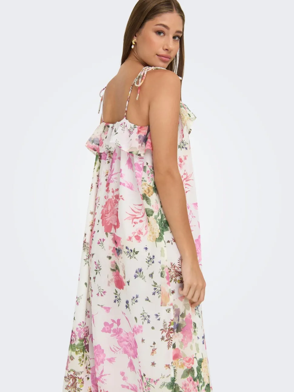 ONLMILLA Robe midi