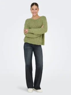 ONLMILLE Pull en maille