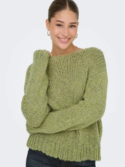 ONLMILLE Pull en maille