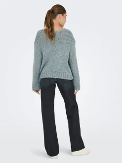 ONLMILLE Pull en maille