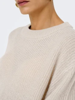 ONLMILOUZ Pull en maille