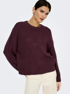 ONLMILOUZ Pull en maille