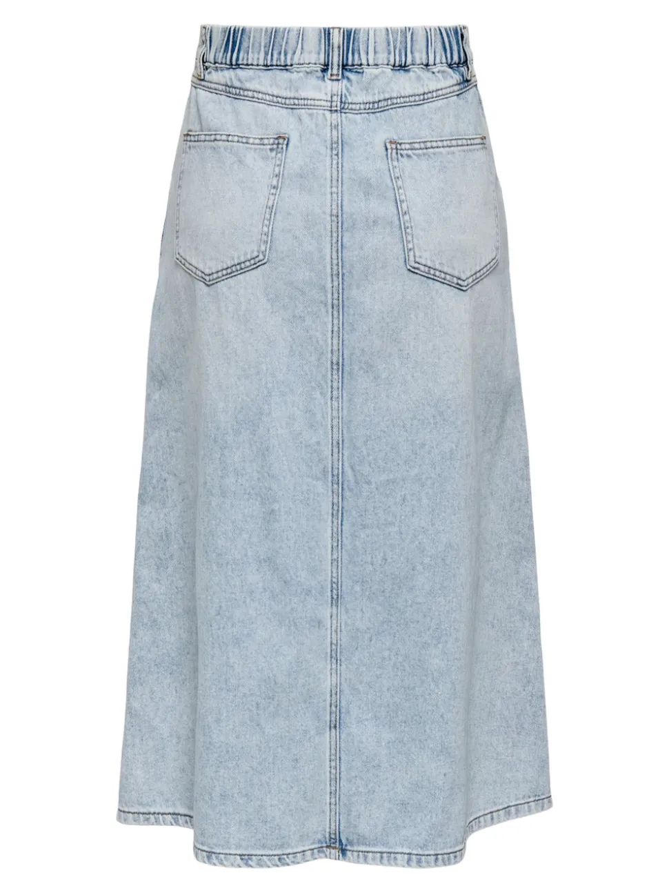 ONLMINDY Jean Jupe en denim Jupe longue