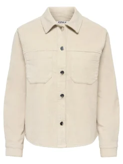 ONLMIRA-GLOBAL Chemise en corduroy