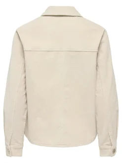 ONLMIRA-GLOBAL Chemise en corduroy