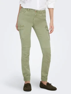 ONLMISSOURI Slim Fit Pantalon cargo